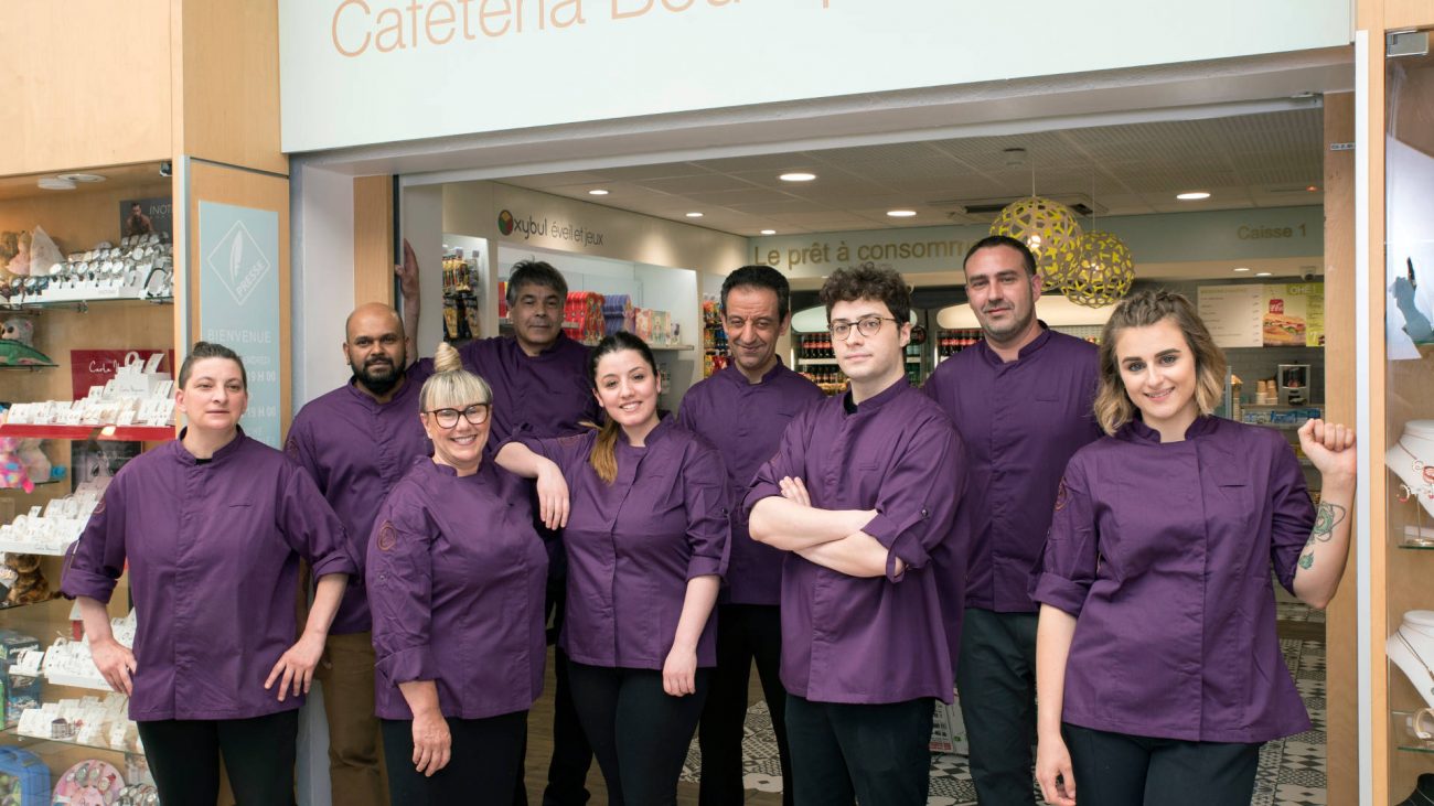 Médiance Hôpital Robert Debré à Paris. © David Ducastel